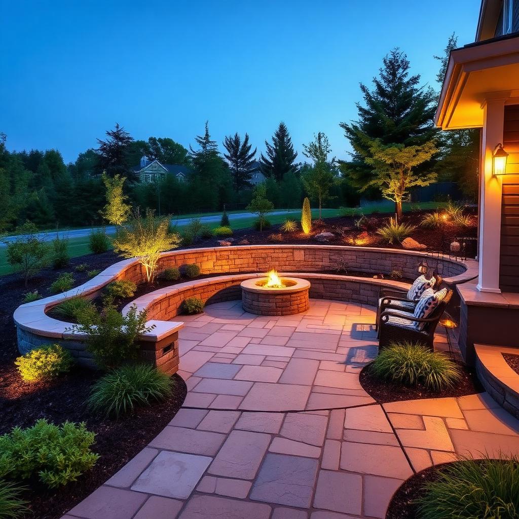 Hardscaping & Patios