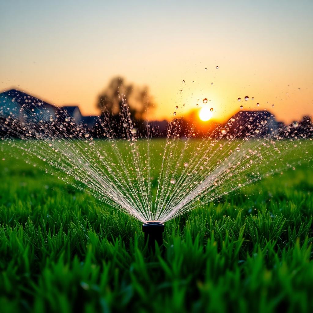 Irrigation & Drainage